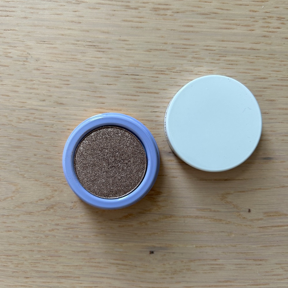 Crème silver/bronze eyeshadow bundle (Auric and Flavedo&Albedo) - Picture 4 of 7